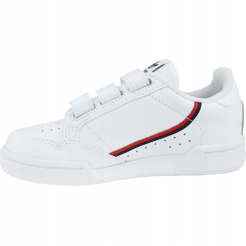Boty Adidas Continental 80 K EH3222 bílý 1