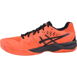 Asics Gel-Challenger 12 Clay M 1041A048-813 pomerančový 1