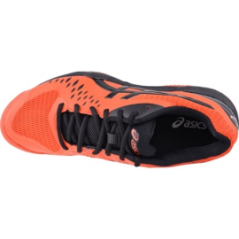 Asics Gel-Challenger 12 Clay M 1041A048-813 pomerančový 2
