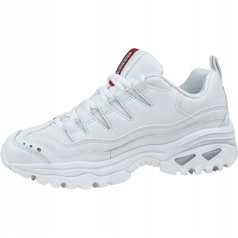 Boty Skechers Energy-Timeless Vision W 13423-WML bílý 1