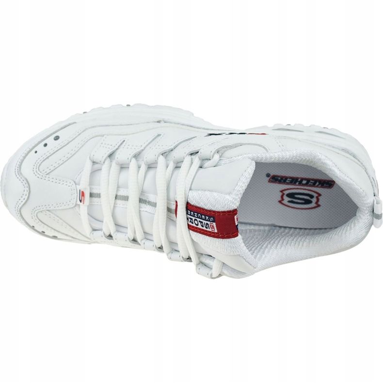 Boty Skechers Energy-Timeless Vision W 13423-WML bílý 2