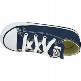 Converse Chuck Taylor All Star Kids 7J237C námořnická modř 2