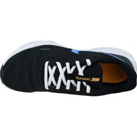 Boty Nike Revolution 5 M BQ3204-004 černá 2