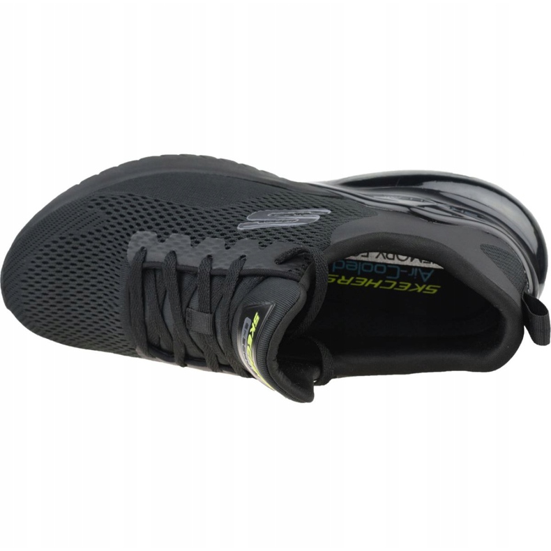 Skechers Skech-Air Stratus M 232056-BBK černý 2