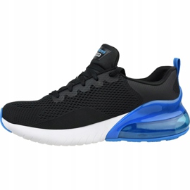 Skechers Skech-Air Stratus M 232056-BKBL černý 1