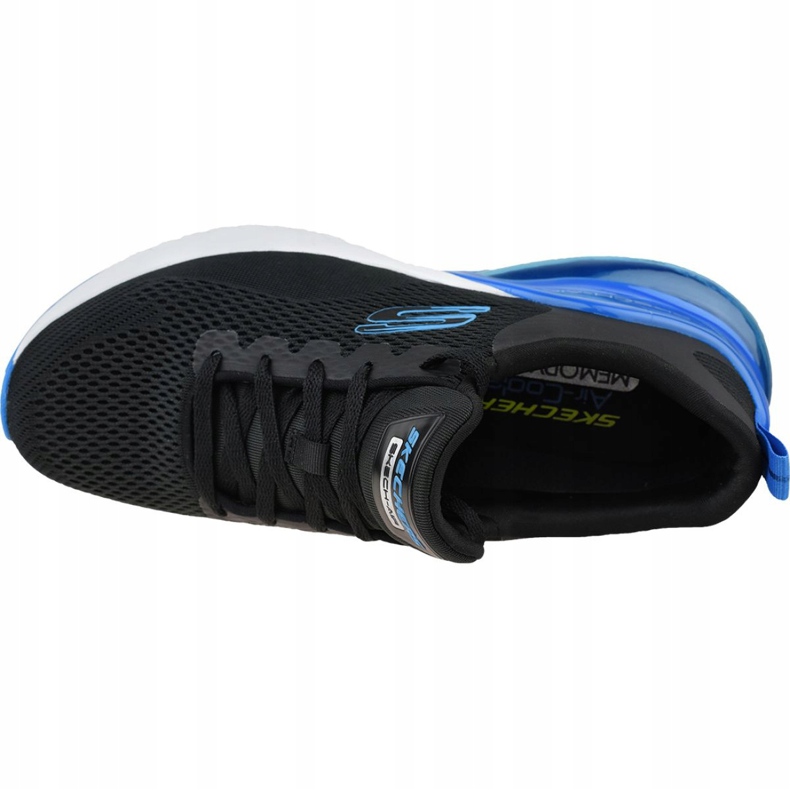 Skechers Skech-Air Stratus M 232056-BKBL černý 2