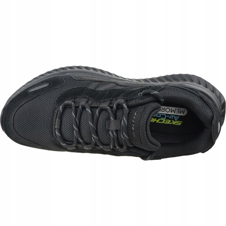 Skechers Matera 2.0-Ximino M 232011-BBK černá 2 Skechers Matera 2.0-Ximino M 232011-BBK černá 2