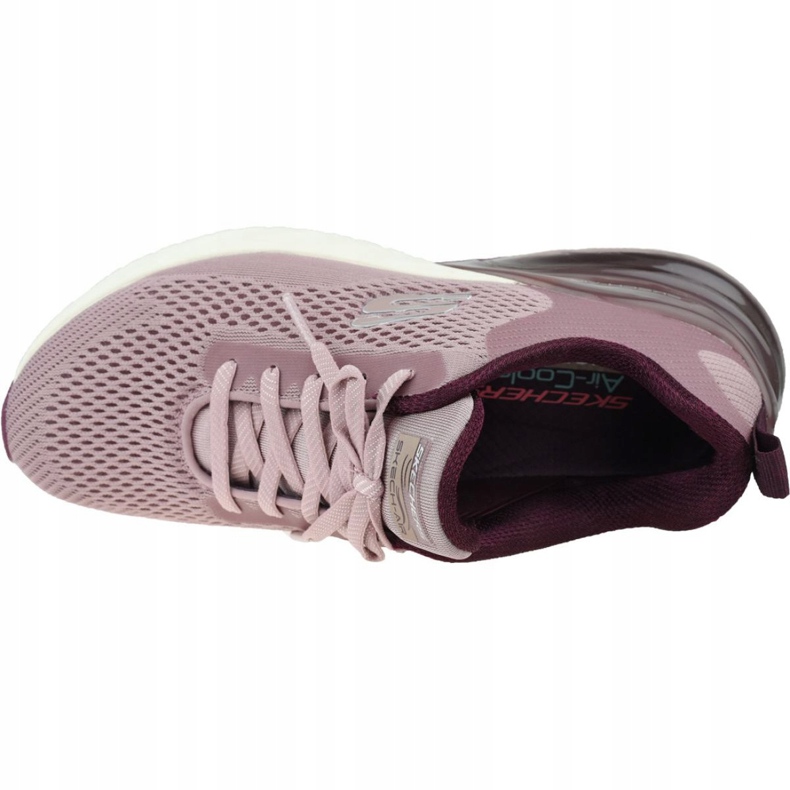 Boty Skechers Skech-Air Stratus W 13278-MVE fialová 2