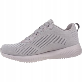 Boty Skechers Bobs Squad W 32504-MVE růžový 1