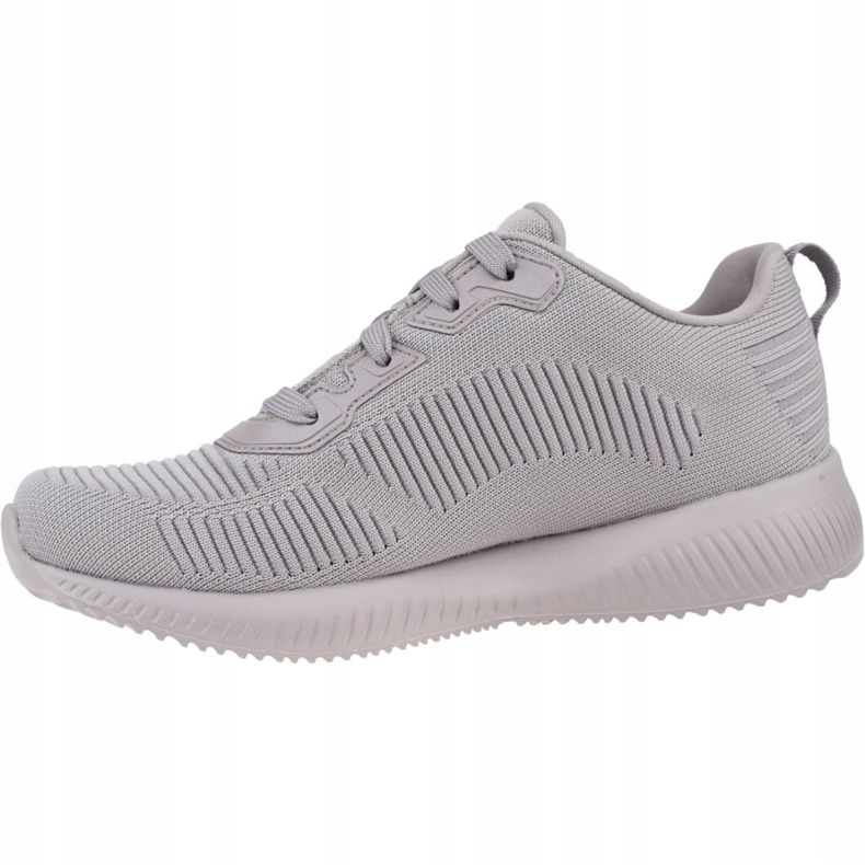 Boty Skechers Bobs Squad W 32504-MVE růžový 1