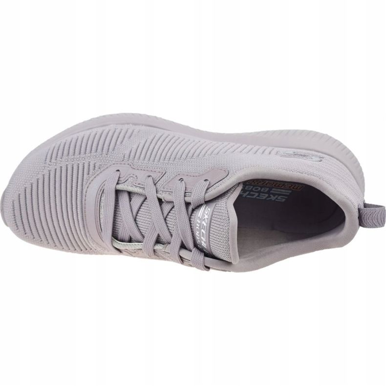 Boty Skechers Bobs Squad W 32504-MVE růžový 2