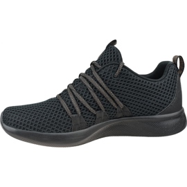 Boty Skechers Bobs Squad-Mega Glam W 32804-BLK černý 1