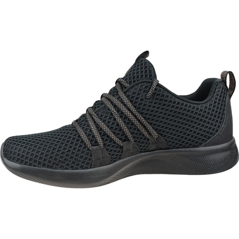 Boty Skechers Bobs Squad-Mega Glam W 32804-BLK černý 1