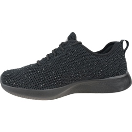 Boty Skechers Bobs Squad-Galaxy Chaser W 32805-BBK černá 1