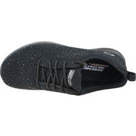 Boty Skechers Bobs Squad-Galaxy Chaser W 32805-BBK černá 2