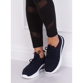 Tmavě modrá sportovní obuv ZH-6 Blue námořnická modrá 1