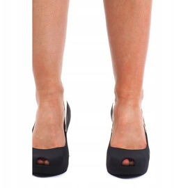 Meliski Open Wedge KM110 Black černý 2