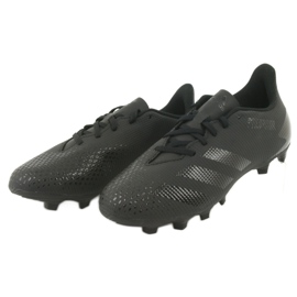Kopačky Adidas Predator 20.4 FxG M EF1649 černý 3