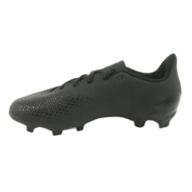 Kopačky Adidas Predator 20.4 FxG M EF1649 černá černá 1