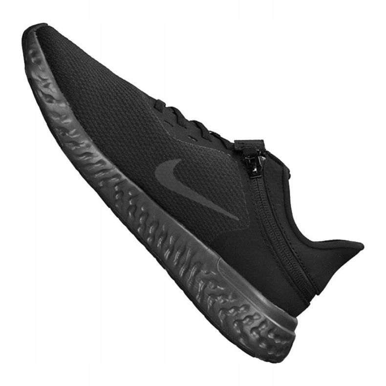 Boty Nike Revolution 5 FlyEase M BQ3211-001 černý 2