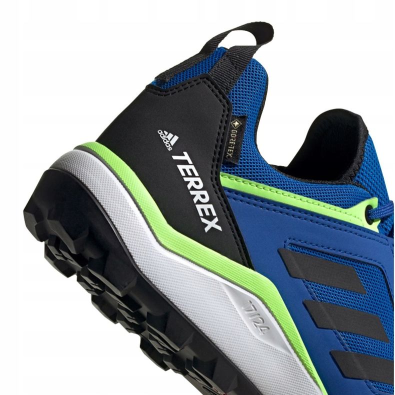 Adidas Terrex Agravic Gtx M EF6871 modrý 2