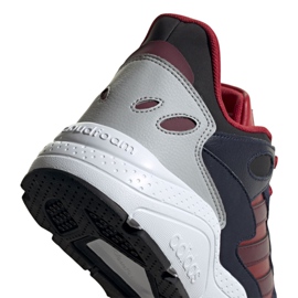 Boty Adidas Crazychaos M EF1058 černý červený 2