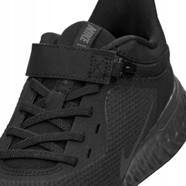 Boty Nike Revolution 5 FlyEase Wide M CJ9885-001 černý 2