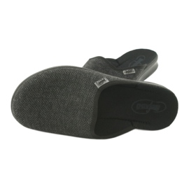 Pánské boty Befado pu 548M022 černý šedá 5