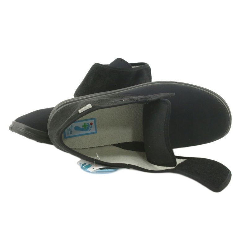 Pánské boty Befado Dr Orto pu 522M002 černý 4