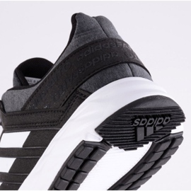 Boty Adidas FortaFaito Jr FV6118 černý šedá 1
