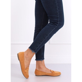 Dámské mokasíny Camel 3900 Camel hnědý vícebarevný 1