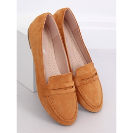 Dámské mokasíny Camel 3900 Camel hnědý vícebarevný 2