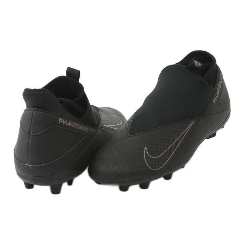 Kopačky Nike Phantom Vsn 2 Club DF / MG M CD4159-010 černý 4