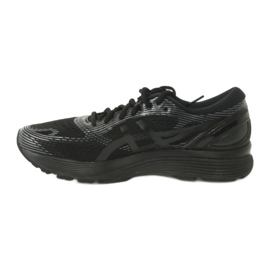 Běžecké boty Asics Gel-Nimbus 21 M 1011A169-004 černý šedá 2