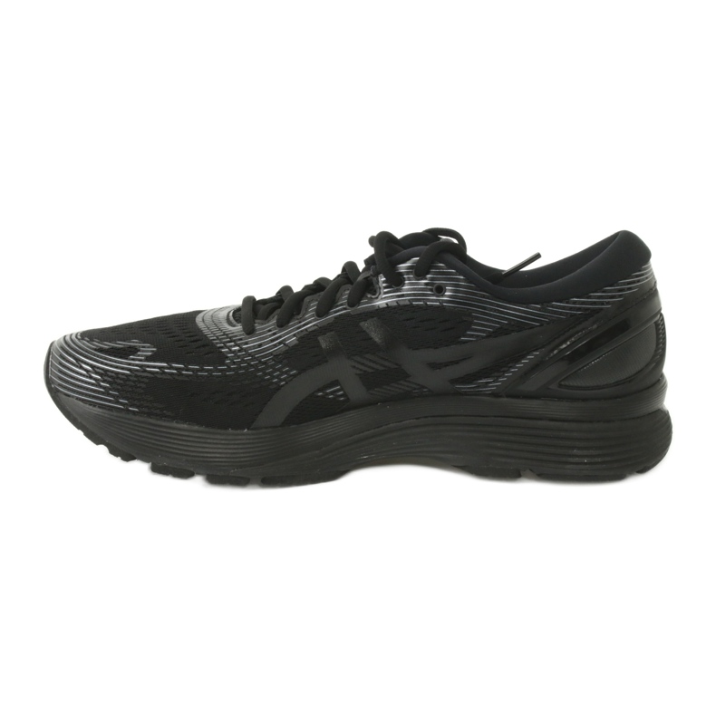 Běžecké boty Asics Gel-Nimbus 21 M 1011A169-004 černý šedá 2
