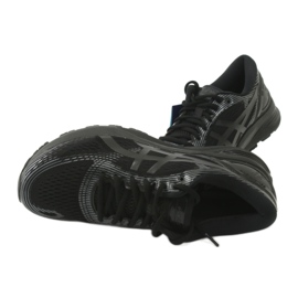 Běžecké boty Asics Gel-Nimbus 21 M 1011A169-004 černý šedá 5