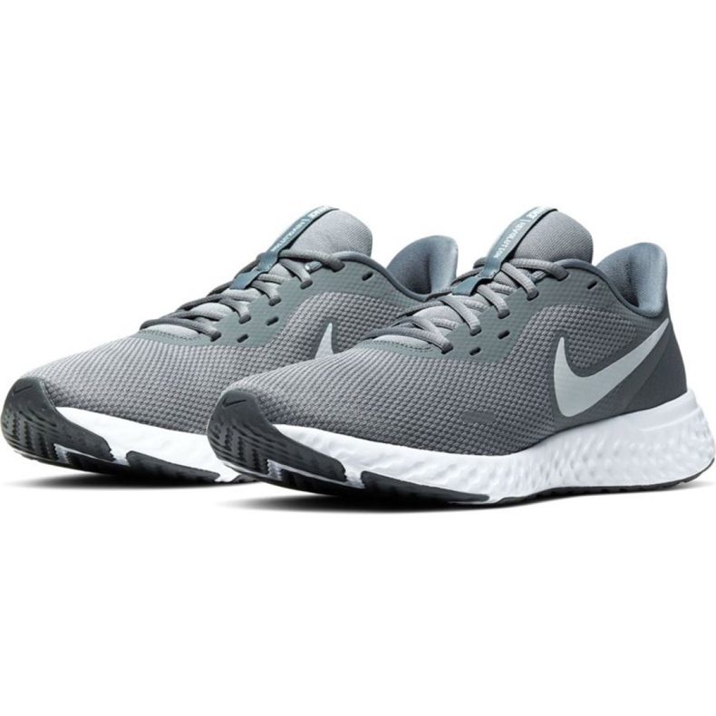 Nike Revolution 5 M BQ3204 005 šedá 2