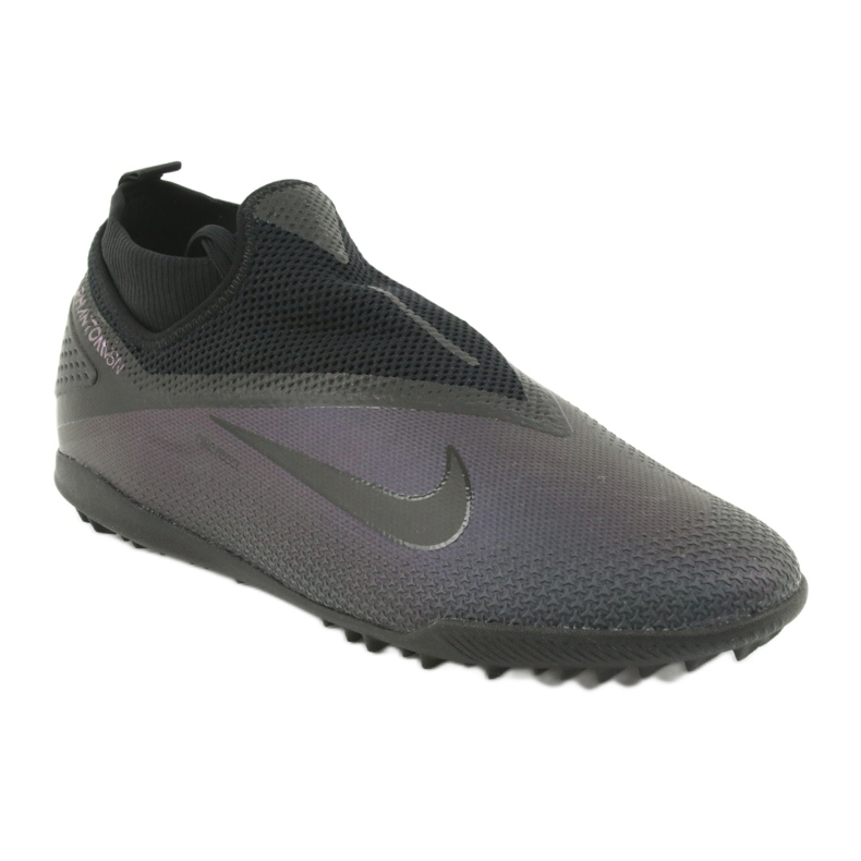 Kopačky Nike React Phantom Vsn 2 Pro Df Tf M CD4174-010 černý 1