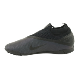 Kopačky Nike React Phantom Vsn 2 Pro Df Tf M CD4174-010 černá 2 Kopačky Nike React Phantom Vsn 2 Pro Df Tf M CD4174-010 černá 2