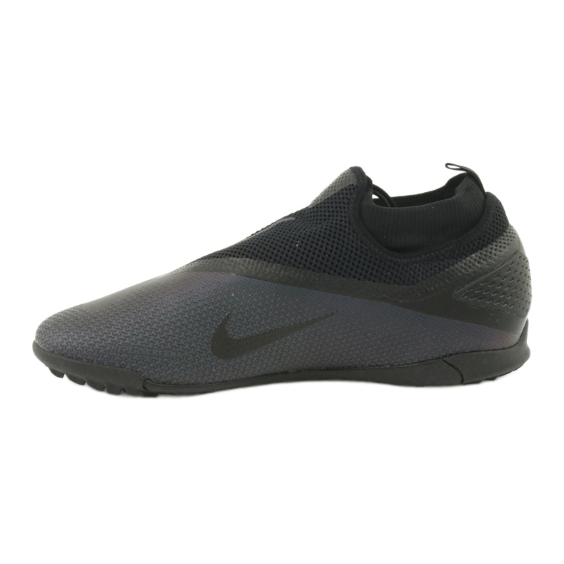 Kopačky Nike React Phantom Vsn 2 Pro Df Tf M CD4174-010 černý 2