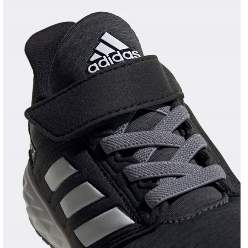 Boty Adidas FortaFaito Jr EE7309 šedá 2