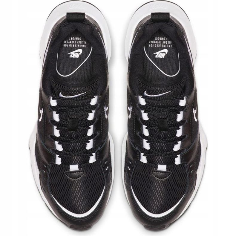 Nike Air Heights Jr CI0603 001 černá 2