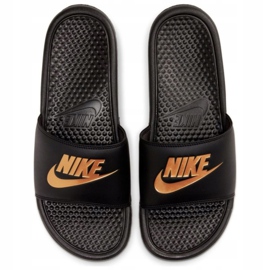 Pantofle Nike Benassi Jdi 343880 016 černá 2