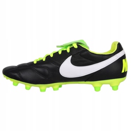 Kopačky Nike Premier Ii Fg M 917803 013 vícebarevný černá 1