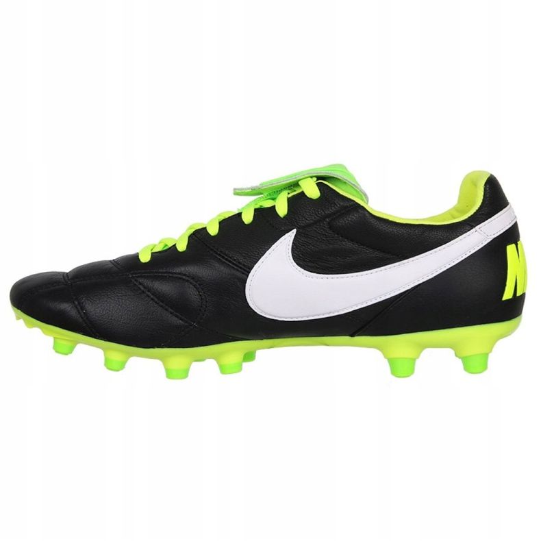 Kopačky Nike Premier Ii Fg M 917803 013 vícebarevný černá 1