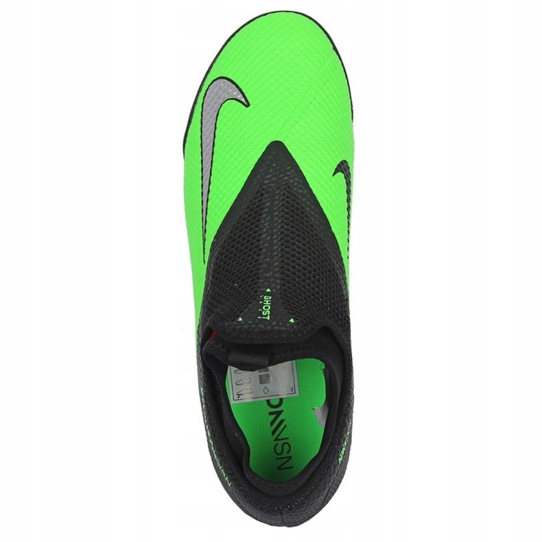 Kopačky Nike Phantom Vsn 2 Academy Df Tf M CD4172 306 vícebarevný černá 1