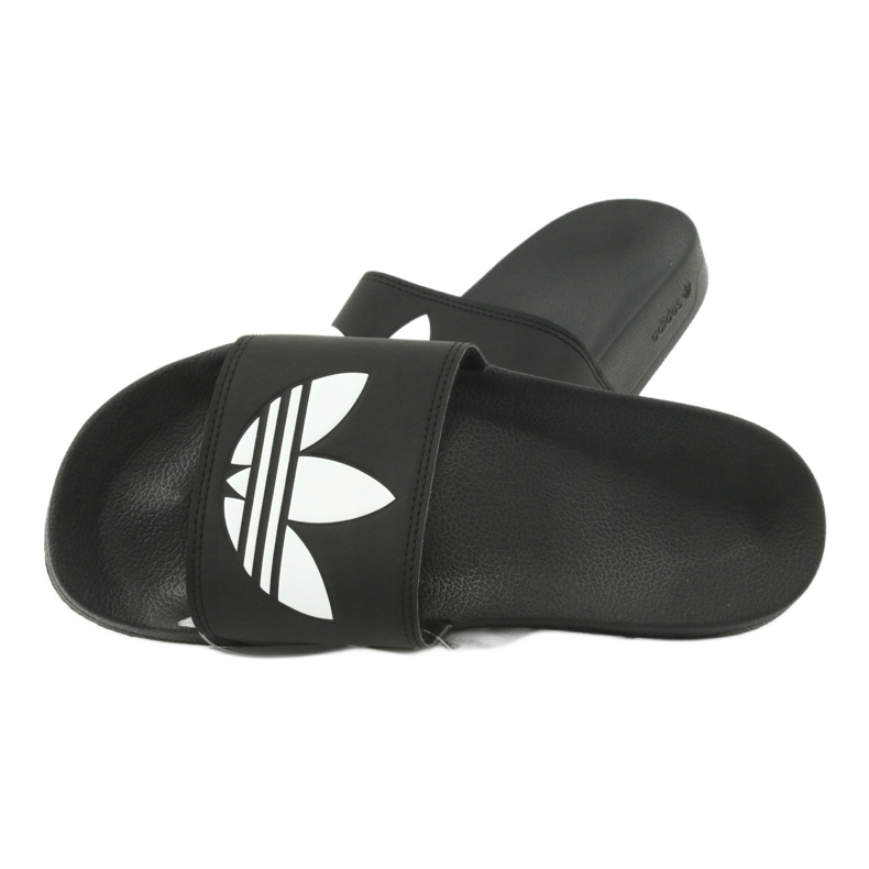 Pantofle Adidas Originals Adilette Lite FU8298 bílý černá 4