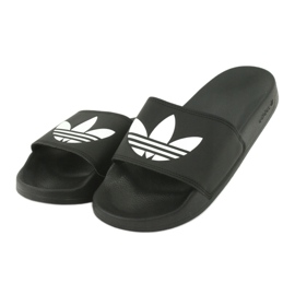 Pantofle Adidas Originals Adilette Lite FU8298 bílý černý 2