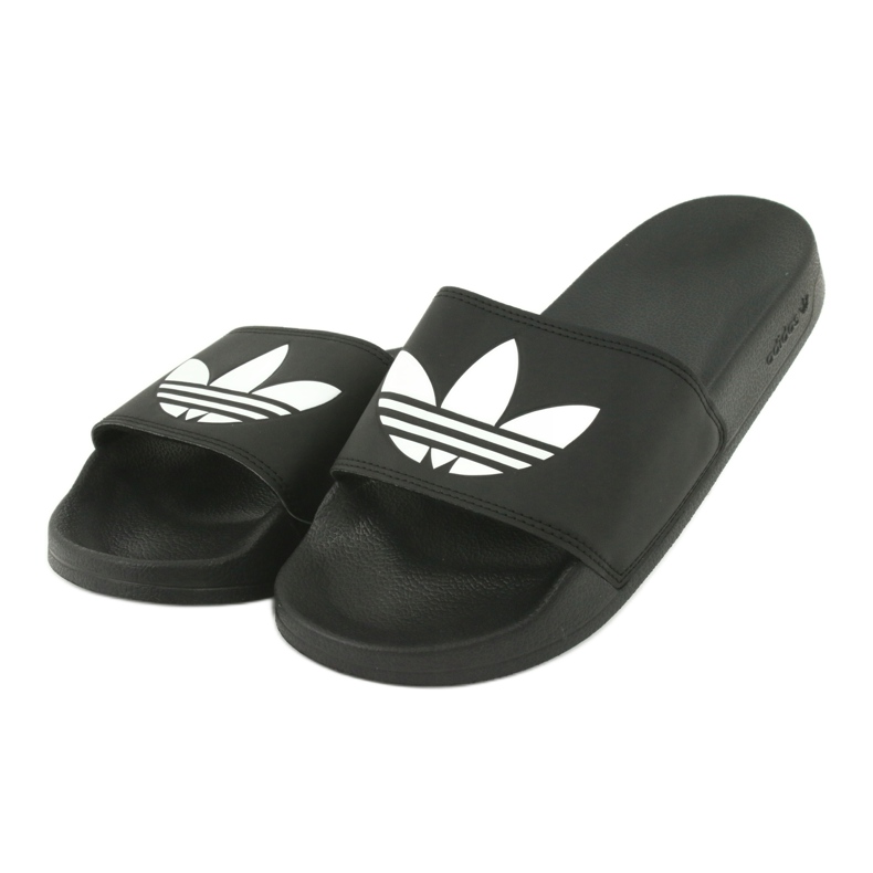 Pantofle Adidas Originals Adilette Lite FU8298 bílý černý 2