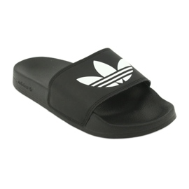Pantofle Adidas Originals Adilette Lite FU8298 bílý černý 1